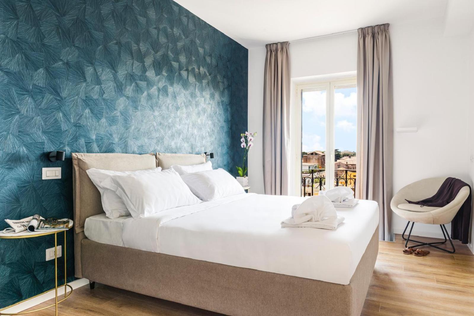 Elysium Suites Colosseo 로마 외부 사진
